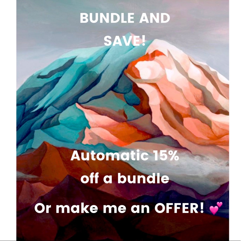 Bundle Discounts!!!